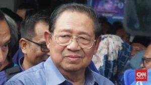 SBY Senang Rupiah dan IHSG Kembali Kuat, Terima Kasih Pemerintah Prabowo