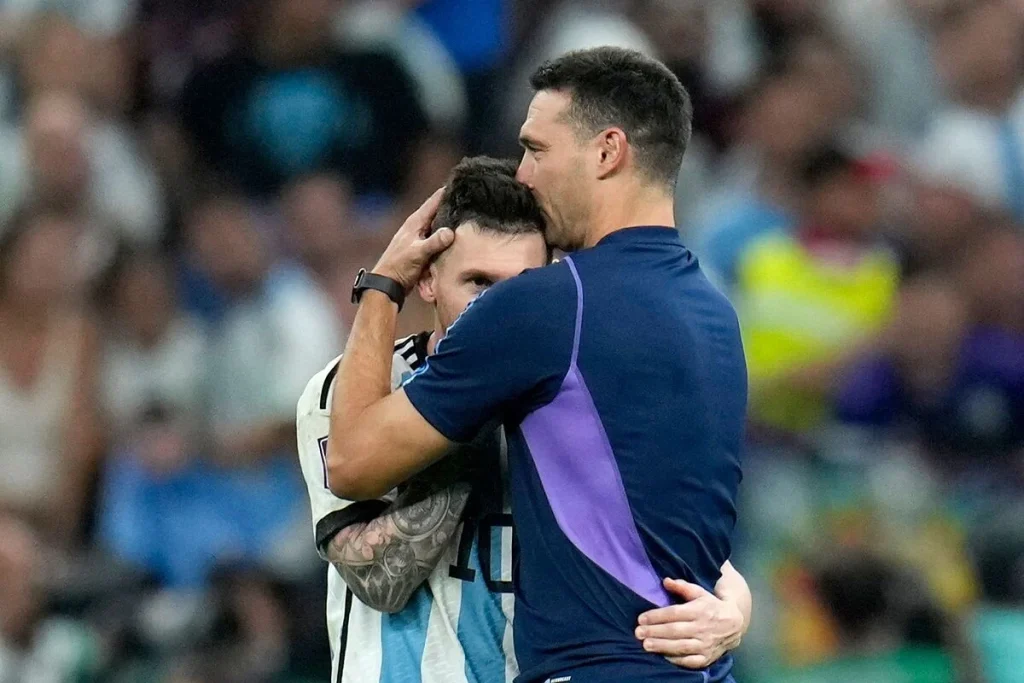 Scaloni: Messi Figur Utama Kebangkitan Argentina