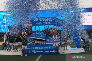 Scorpion FC U-15 dan Samba Persada Women U-18 Sukses Puncaki Klasemen HYDROPLUS Soccer League Kudus