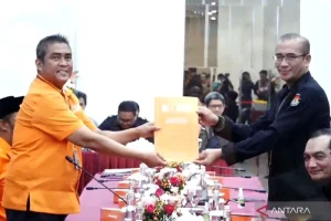 Sekjen Ferri Nuzarli Mundur dari Partai Buruh Bersama 1,3 Juta Anggota ORI
