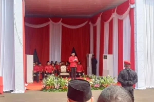 Sekjen PDI-P Tolak Pembungkaman Masyarakat yang Kritis dalam Upacara Hari Pancasila
