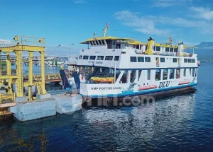 Selat Bali Padat, ASDP Klaim 29 Kapal Feri Beroperasi Mengurangi Kemacetan