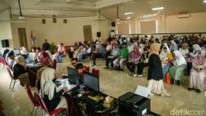 Seleksi Ketat Sekolah Maung, Lebih dari 20 Ribu Pendaftar Gagal Lolos
