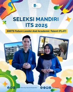Seleksi Mandiri SMITS ACE ITS 2026 Masih Buka, Cek Jadwal dan Syaratnya!