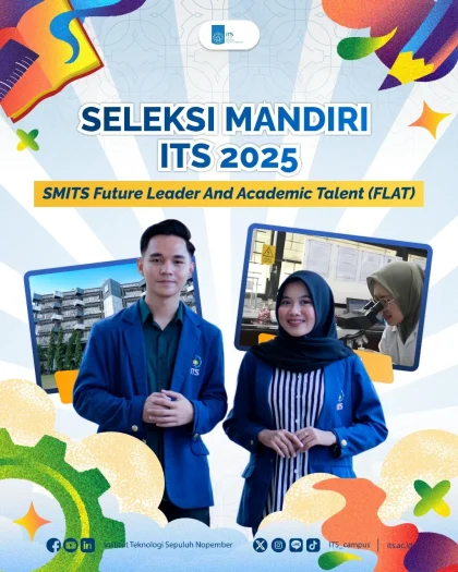 Seleksi Mandiri SMITS ACE ITS 2026 Masih Buka, Cek Jadwal dan Syaratnya!