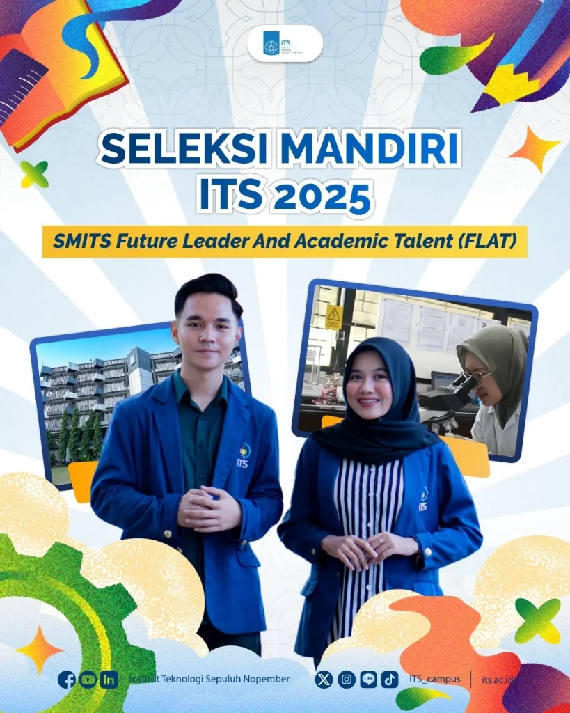 Seleksi Mandiri SMITS ACE ITS 2026 Masih Buka, Cek Jadwal dan Syaratnya!