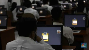 Seleksi PPPK Sekolah Rakyat dengan Sistem Tes CPNS BKN Mulai 13 Juli