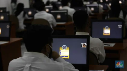 Seleksi PPPK Sekolah Rakyat dengan Sistem Tes CPNS BKN Mulai 13 Juli