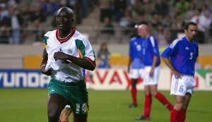 Senegal Mengejutkan Dunia di Piala Dunia 2002