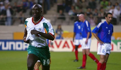 Senegal Mengejutkan Dunia di Piala Dunia 2002
