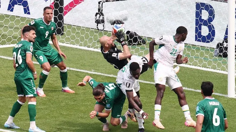 Senegal Menutup Grup I Piala Dunia 2026 dengan Kemenangan Telak 5-0 atas Irak