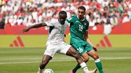 Senegal Pimpin 1-0, Irak Kehilangan Rebin Sulaka dalam Pertandingan Piala Dunia 2026