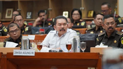 Sengketa Hukuman Pelanggaran Judi Sorsby: Jaksa Agung Berselisih