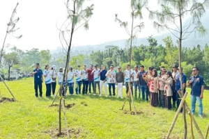 Sentul City Tanam 3.850 Pohon dalam Rangka Peringati Hari Lingkungan Hidup Sedunia