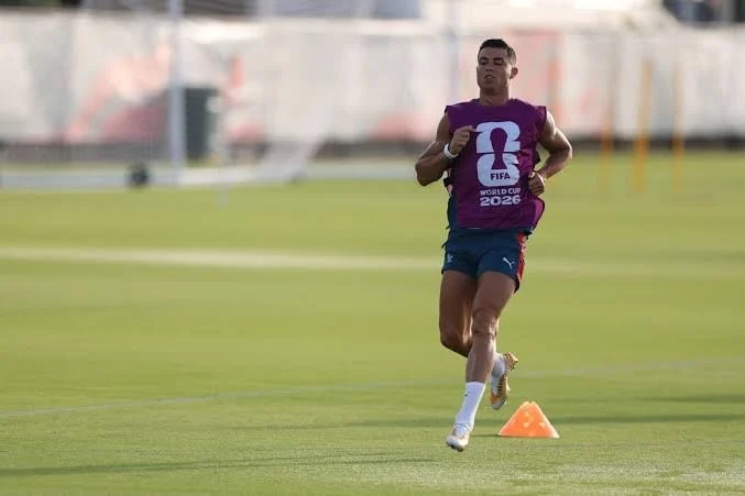 Sepatu Emas Ronaldo Gagal Bawa Hoki di Piala Dunia 2026