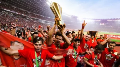 Sesepuh Jakmania Optimistis Shin Tae-yong Bawa Persija Juara Liga 1