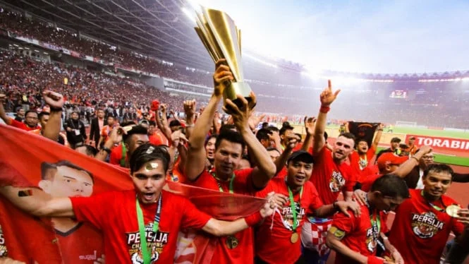Sesepuh Jakmania Optimistis Shin Tae-yong Bawa Persija Juara Liga 1