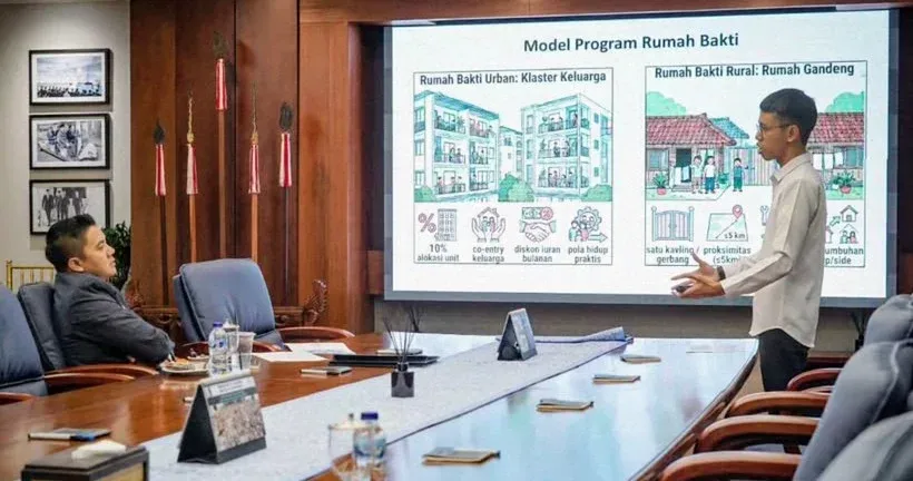 Seskab Teddy Buka Ruang Inovasi Pegawai lewat Kompetisi Gagasan Setkab Gengs
