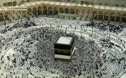 Seskab Teddy Sebut Pelaksanaan Haji Lancar, Tegaskan Hanya RI Punya Kampung Haji