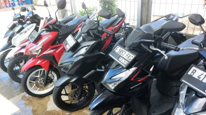 Setara Harga Ponsel, Ini Pilihan Motor Bekas Rp5 Jutaan yang Wajib Anda Tahu