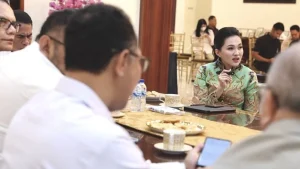 Sherly Tjoanda Akui Kekurangan Anggaran untuk Gaji PPPK di Malut