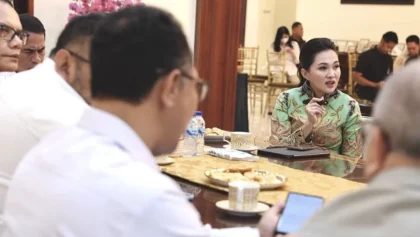 Sherly Tjoanda Akui Kekurangan Anggaran untuk Gaji PPPK di Malut