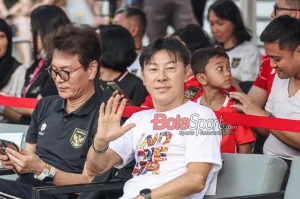 Shin Tae-yong Buka-bukaan Strategi Baru di Persija, Era Macan Kemayoran Dimulai
