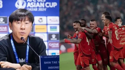 Shin Tae-yong Diduga Batal Gabung Persija, Mariano Peralta Merapat ke Persib