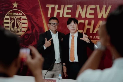 Shin Tae Yong Resmi Jadi Pelatih Persija, Berikan Janji Kepada Jakmania