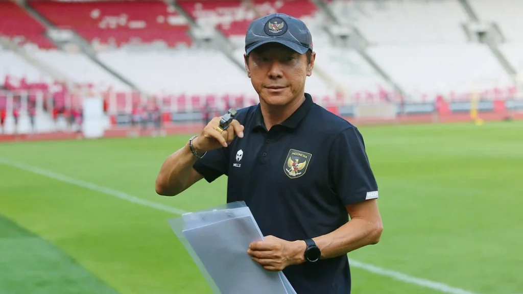 Shin Tae-yong Siap Isi Persija Jakarta dengan Pemain Asing Baru