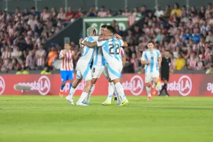 Siaran Langsung Argentina vs Aljazair Piala Dunia 2026 di TVRI