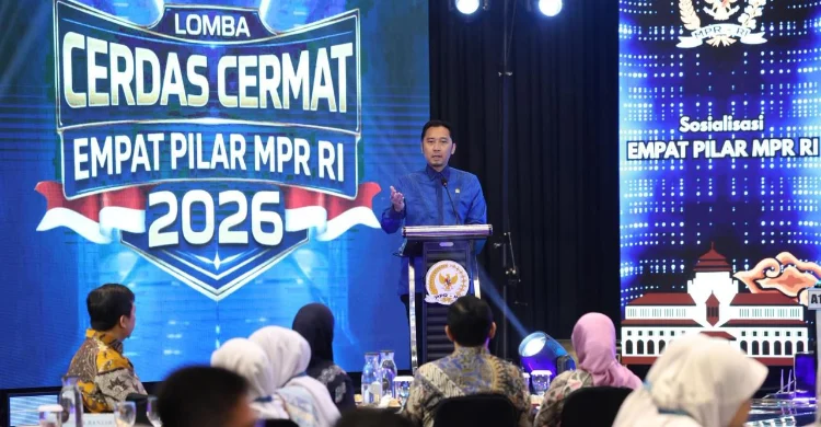 Sidang Gugatan Lomba Cerdas Cermat MPR Ditunda Pekan Depan