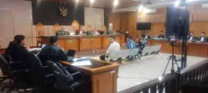 Sidang Korupsi Bekasi Bongkar Nama Iin Parihin, Disebut Kebagian Proyek Rp48 Miliar