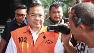 Sidang Korupsi Sudewo Eks Bupati Pati Digelar di Semarang 15 Juni