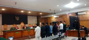 Sidang Suap Proyek Bekasi: Ajudan Ade Kuswara Akui Antar Daftar Proyek ke Pengusaha Sarjan