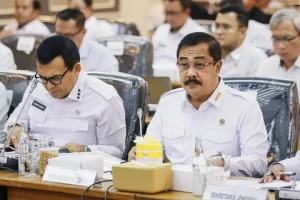 Silmy Karim Bertemu Menteri Imipas Sebelum ke KPK Nanya 'Ini Arahnya ke Mana?'