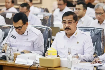 Silmy Karim Bertemu Menteri Imipas Sebelum ke KPK Nanya 'Ini Arahnya ke Mana?'