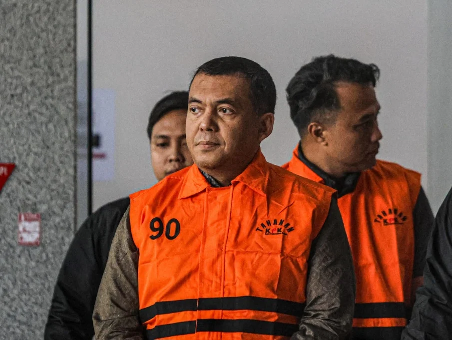 Silmy Karim Dinonaktifkan dari Wamen Imipas usai Jadi Tersangka KPK