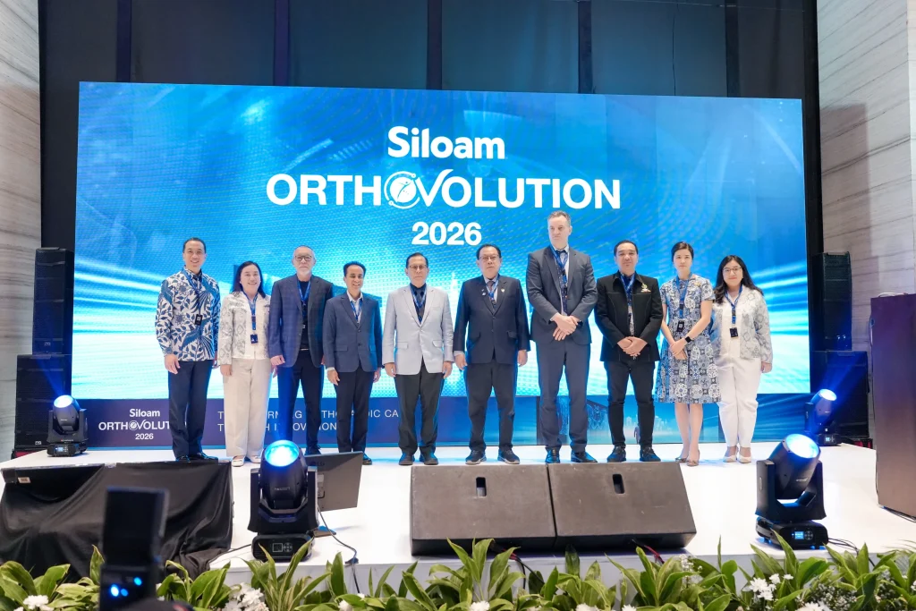Siloam Hospitals Mampang Menuju Pusat Layanan Ortopedi Modern Terintegrasi