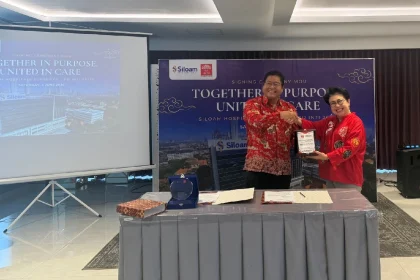 Siloam Hospitals Surabaya Gandeng INTI untuk Perluas Akses Layanan Kesehatan