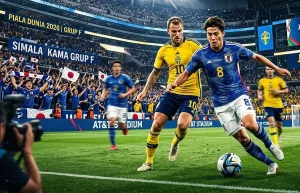Simalakama Grup F Piala Dunia 2026: Maroko Juara, Brasil Harus Menunggu