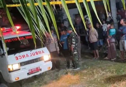 Siswi SD di Sragen Tewas Penuh Luka, Sepeda Motor Hilang