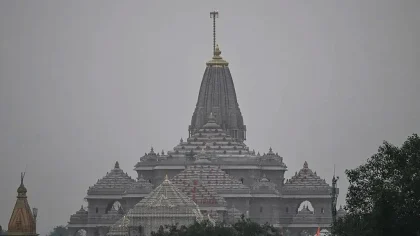 Skandal Korupsi di Kuil Ram India: Dana Sumbangan Umam Digelapkan