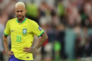 Skotlandia vs Brasil: Ancelotti Buka Peluang Memainkan Neymar