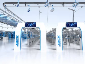 SmartLink Master: Solusi Transformasi Digital Industri Garmen Indonesia