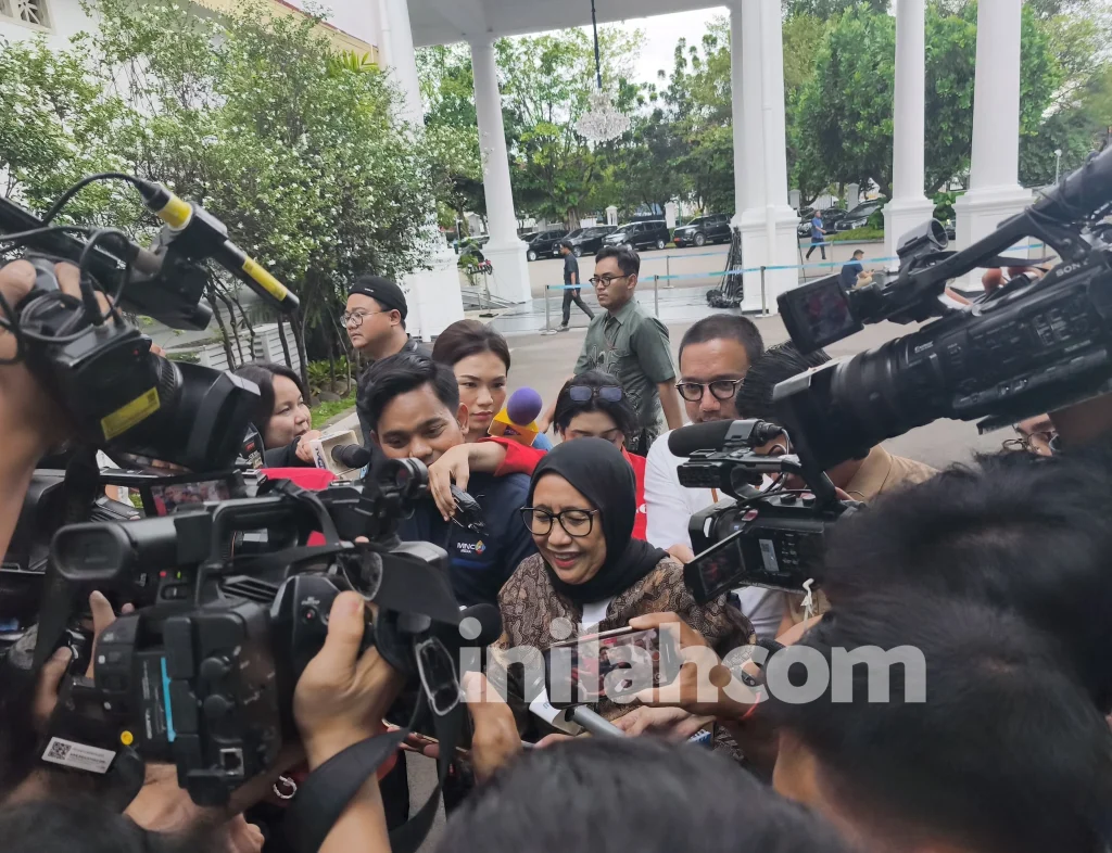 Sony Sanjaya Tersangka Korupsi MBG: Satire ke Nanik S Deyang