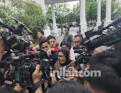 Sony Sanjaya Tersangka Korupsi MBG: Satire ke Nanik S Deyang