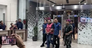 Sony Sonjaya Diperiksa Jampidsus Atas Proyek Fiktif Pengadaan CCTV dan Sidik Jari