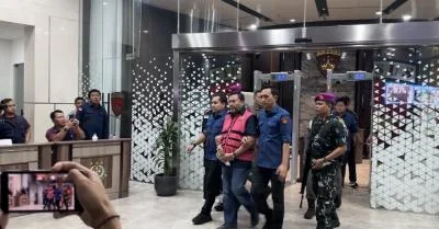 Sony Sonjaya Diperiksa Jampidsus Atas Proyek Fiktif Pengadaan CCTV dan Sidik Jari