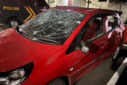 Sopir Brio Diamuk Massa di Bekasi, Orang Tua Bantah Tabrak Lari